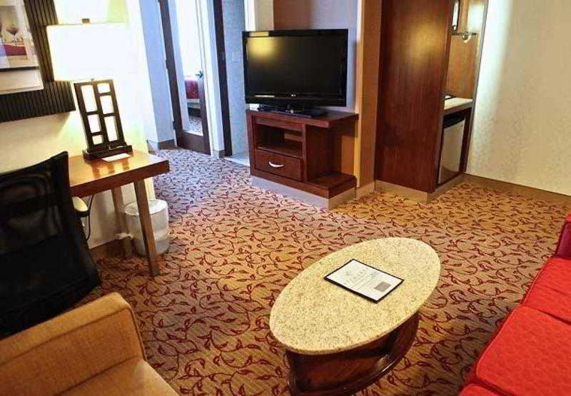 Springhill Suites Logan 2