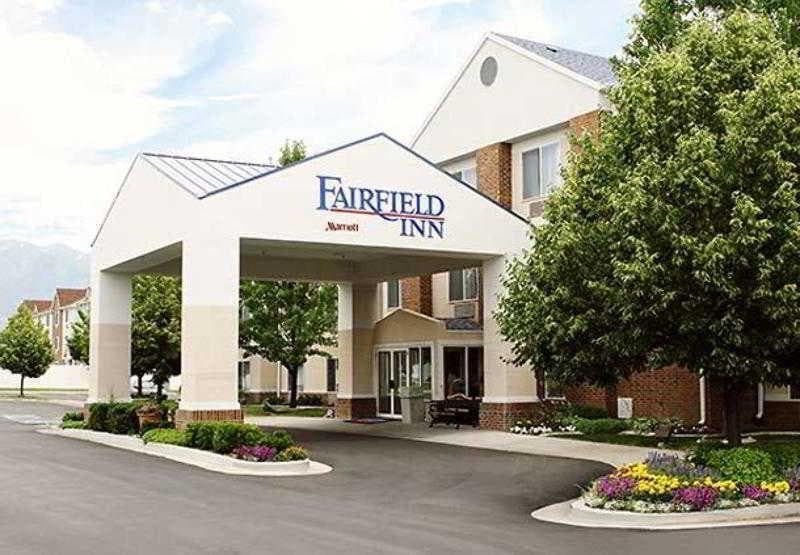 Fairfield Inn Salt Lake City Layton photo 1