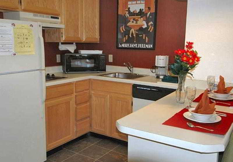Residence Inn By Marriott Salt Lake City Airport 5