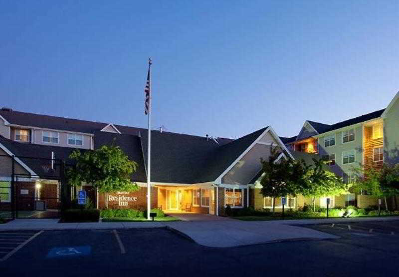 Residence Inn By Marriott Salt Lake City Airport 4