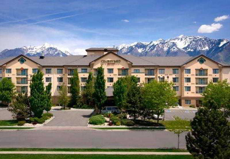 Courtyard By Marriott Sandy 5