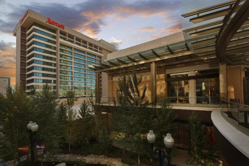 Salt Lake Marriott Downtown At City Creek 2