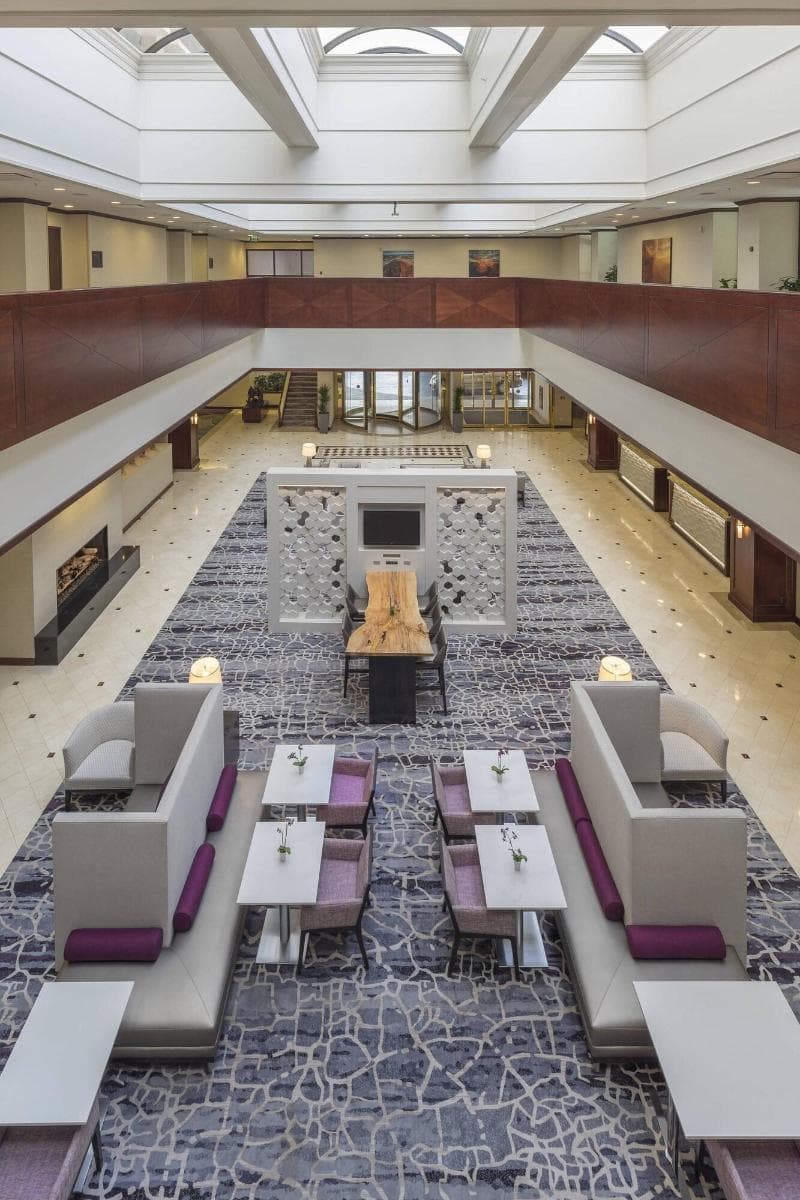 Salt Lake Marriott Downtown At City Creek 5