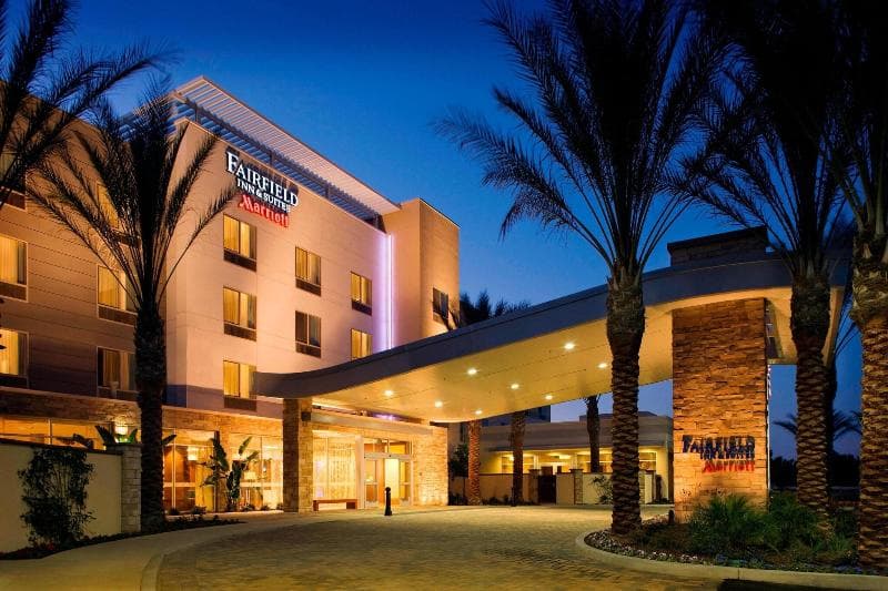 Fairfield Inn And Suites Tustin Orange County photo 1