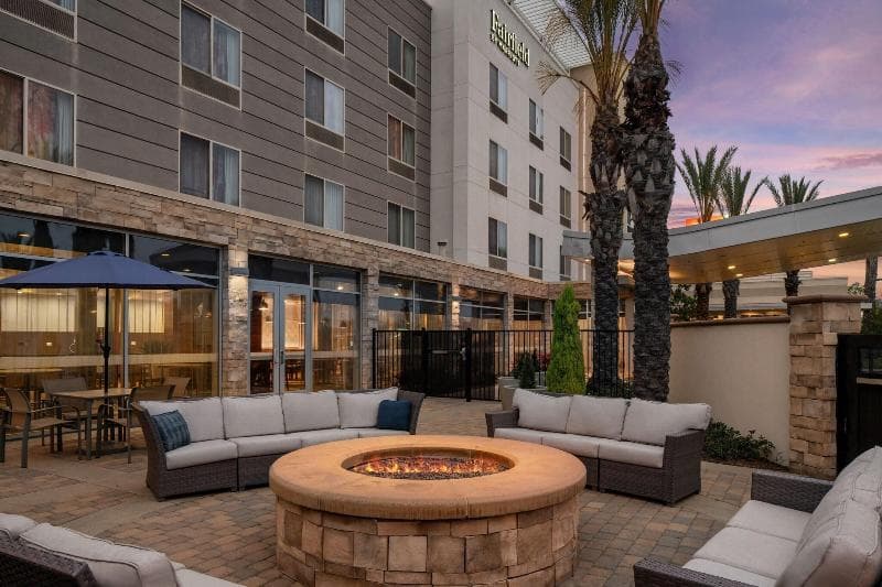 Fairfield Inn And Suites Tustin Orange County 5