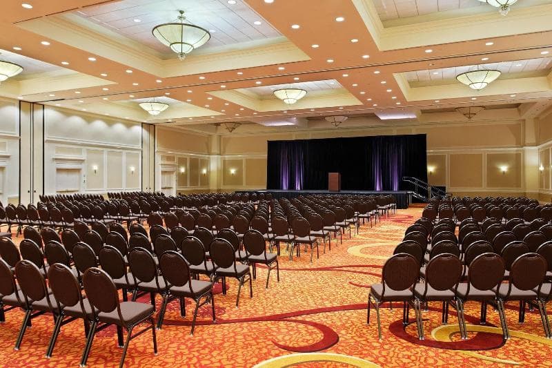 Spartanburg Marriott photo 1