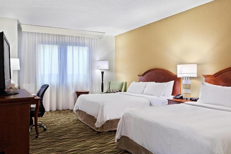 Spartanburg Marriott 5