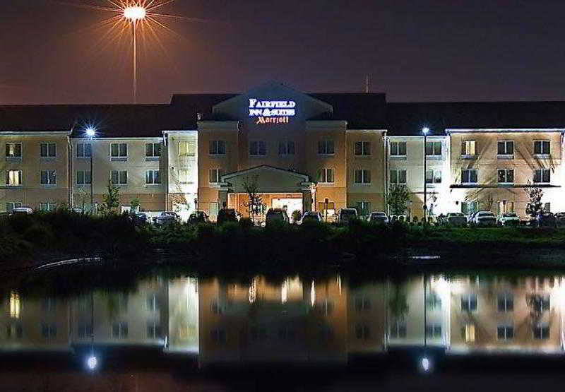 Fairfield Inn And Suites Tampa Fairgrounds/Casino 2