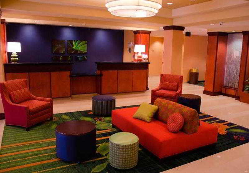 Fairfield Inn & Suites Holiday Tarpon Springs 3