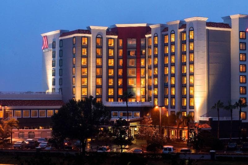 St. Petersburg Marriott Clearwater photo 1