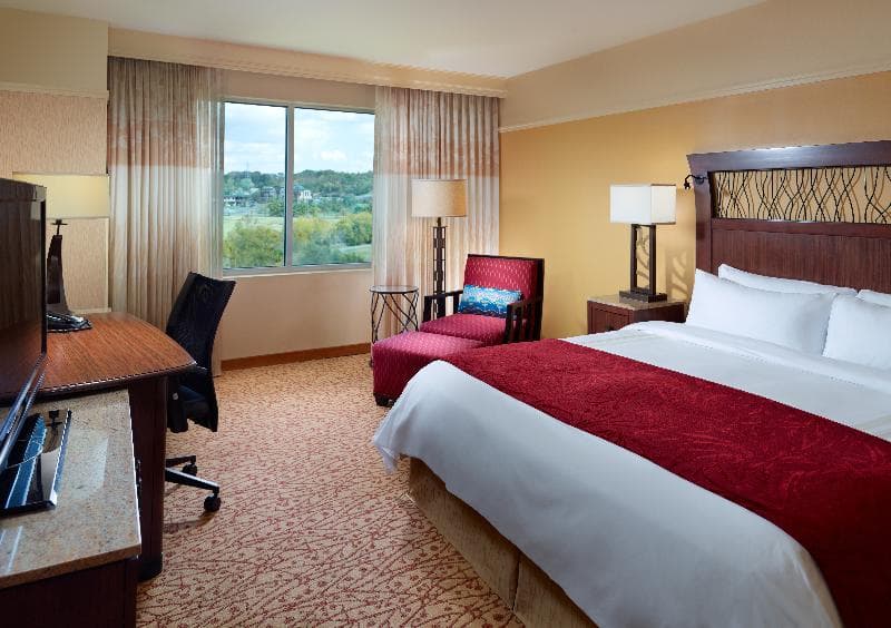 Meadowview Conference Resort & Convention Center 4