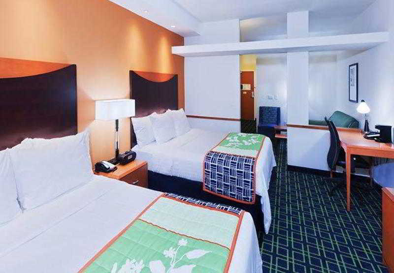 Fairfield Inn & Suites Tulsa Southeast/Crossroads Village 3