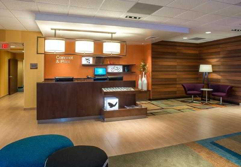 Fairfield Inn & Suites Tulsa Downtown 2
