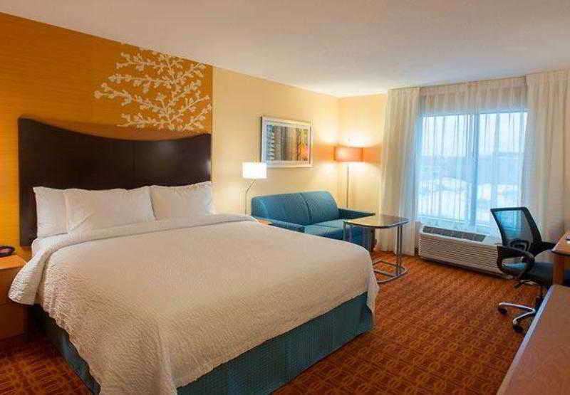 Fairfield Inn & Suites Tulsa Downtown 4