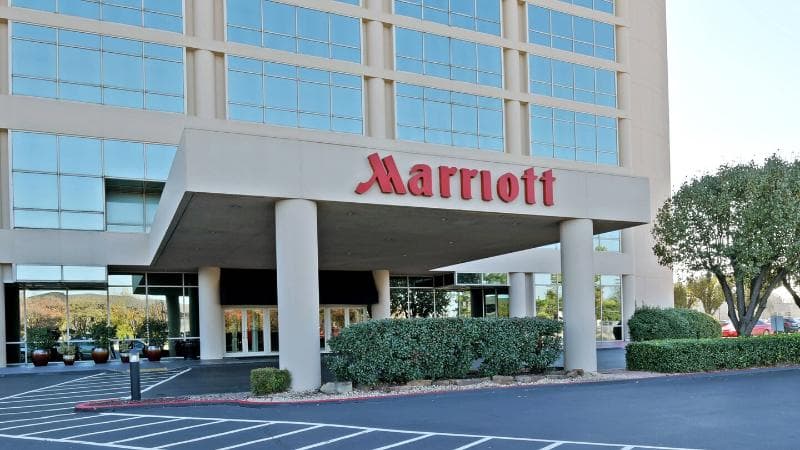 Marriott Tulsa Hotel Southern Hills 2