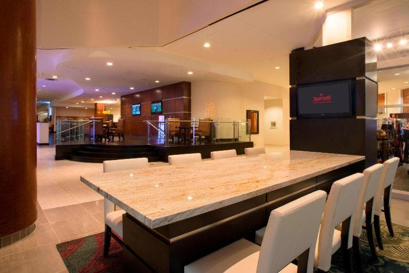 Marriott Tulsa Hotel Southern Hills 1