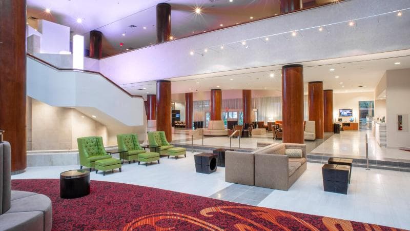 Marriott Tulsa Hotel Southern Hills 5