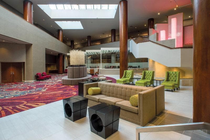 Marriott Tulsa Hotel Southern Hills 3