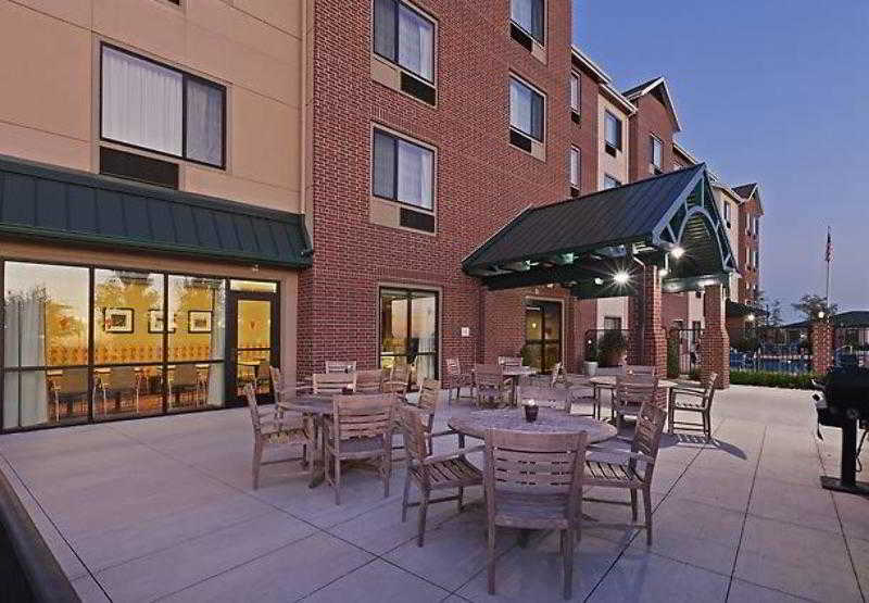Towneplace Suites Tulsa Broken Arrow 2