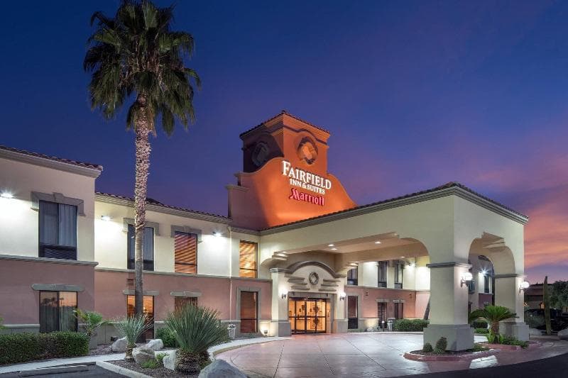 Fairfield Inn & Suites Tucson North/Oro Valley photo 1