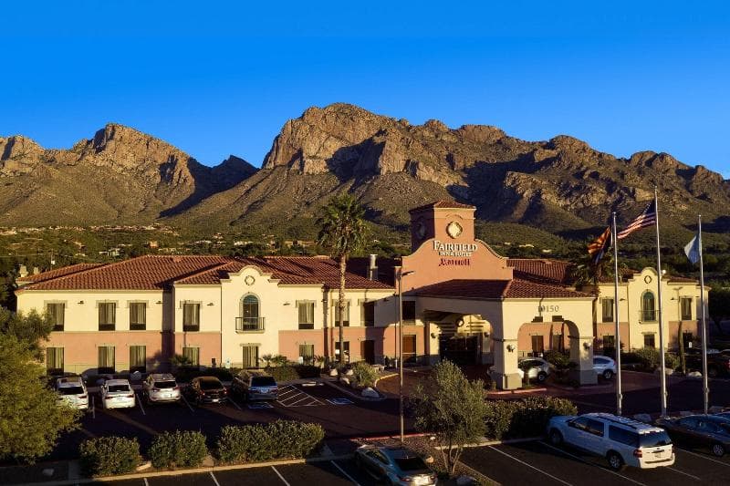 Fairfield Inn & Suites Tucson North/Oro Valley 3