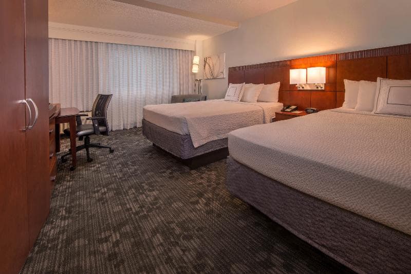 Sonesta Select Arlington Rosslyn 5
