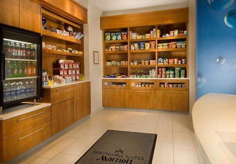 Springhill Suites Alexandria 2
