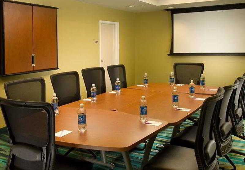 Springhill Suites Alexandria 3