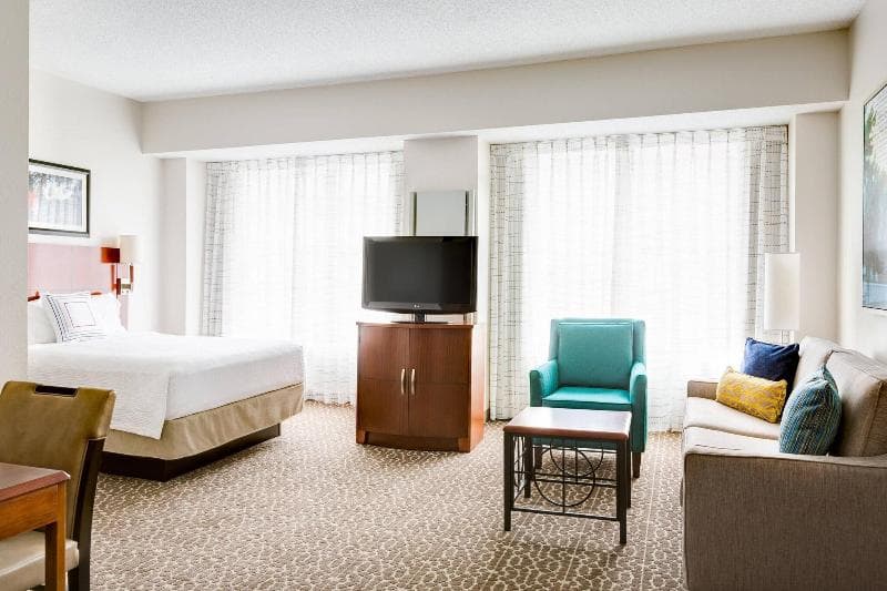 Residence Inn Washington, Dc Downtown photo 1