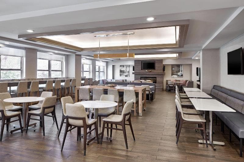 Residence Inn Washington, Dc Downtown 4