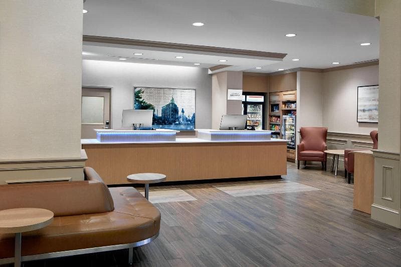 Residence Inn Washington, Dc Downtown 5