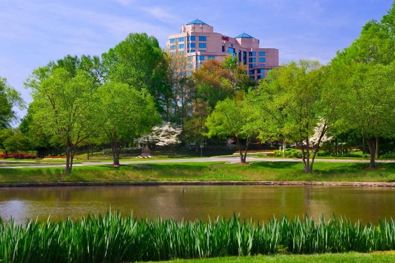 Falls Church Marriott Fairview Park 3