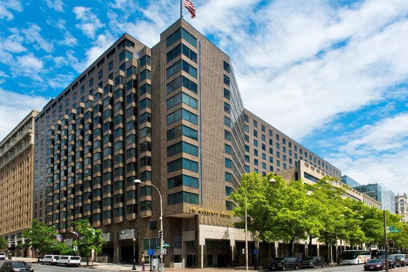 Jw Marriott Washington, Dc photo 1