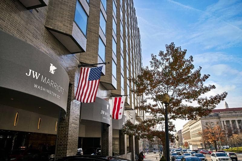 Jw Marriott Washington, Dc 4