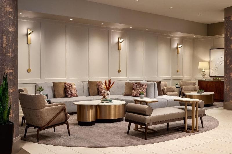 Washington Marriott At Metro Center photo 1