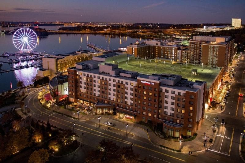 Residence Inn National Harbor Washington, Dc Area photo 1