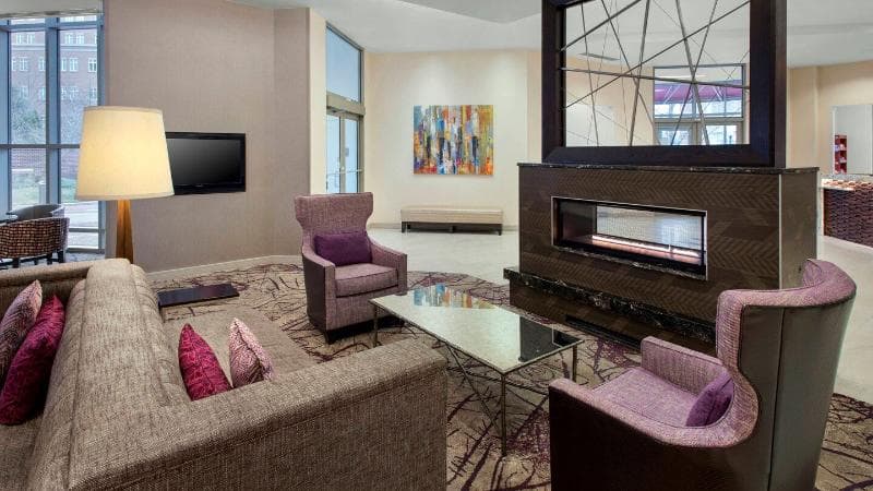 Residence Inn Alexandria Old Town South At Carlyle photo 1