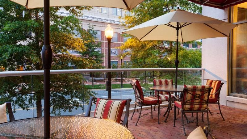 Residence Inn Alexandria Old Town South At Carlyle 2