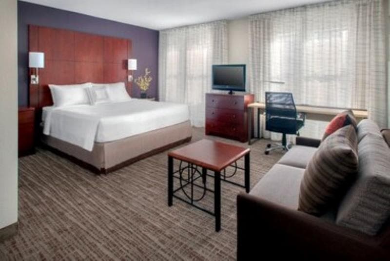 Residence Inn Alexandria Old Town South At Carlyle 3