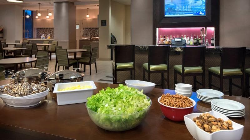 Residence Inn Alexandria Old Town South At Carlyle 5