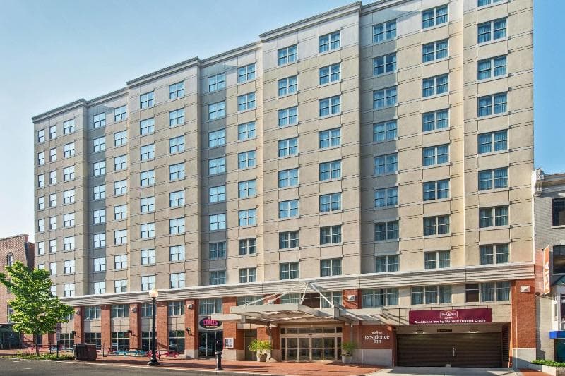 Residence Inn Washington, Dc/Dupont Circle 3