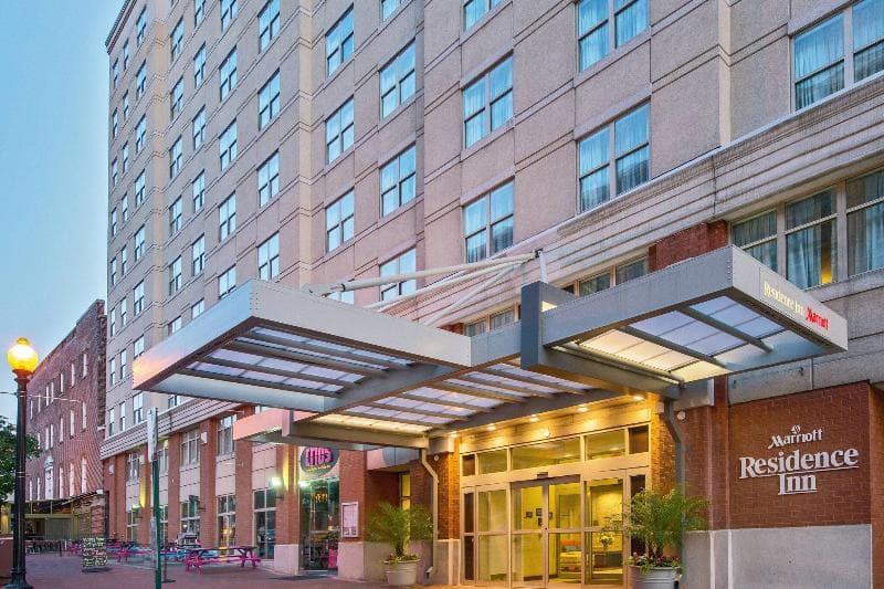 Residence Inn Washington, Dc/Dupont Circle 4