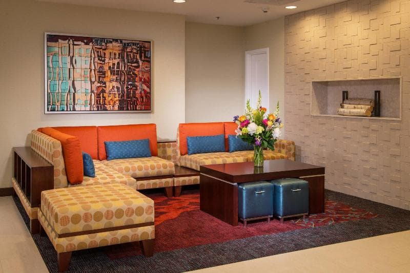 Residence Inn Washington, Dc/Dupont Circle 5