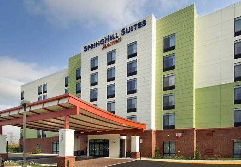 Springhill Suites Potomac Mills Woodbridge 2