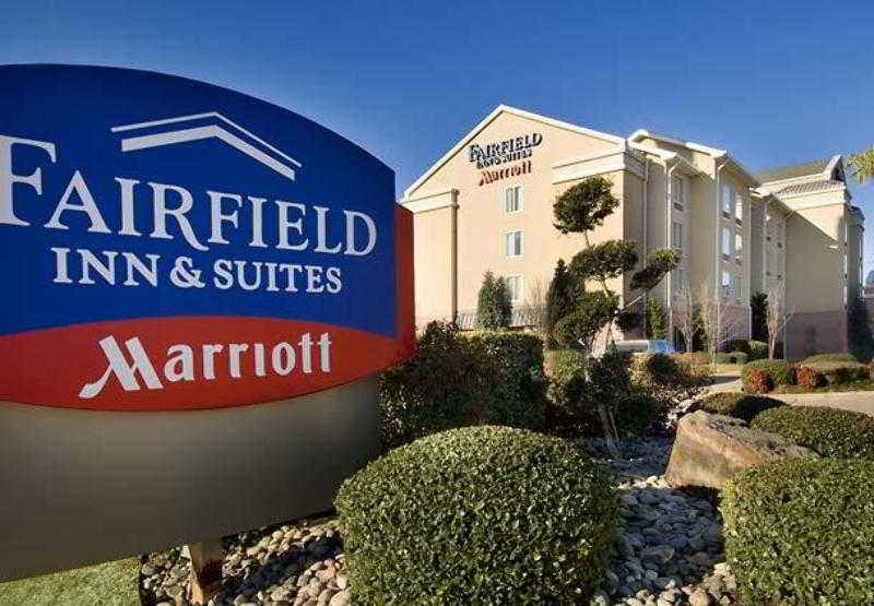 Fairfield Inn & Suites By Marriott Waco North 5