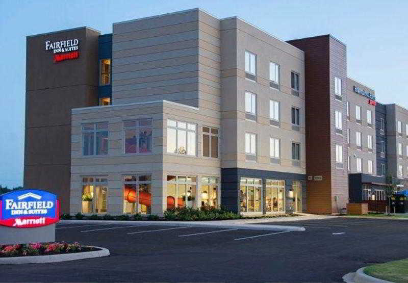 Fairfield Inn & Suites Moncton photo 1