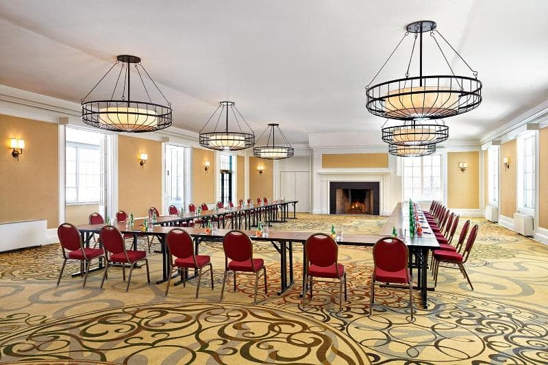 The Algonquin Resort St. Andrews By-The-Sea, Autograph photo 1