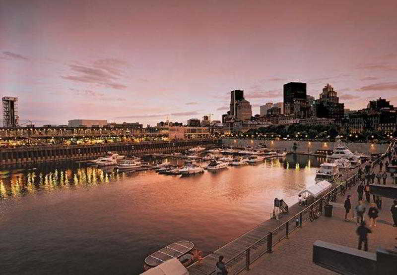 Marriott Montreal Airport 2