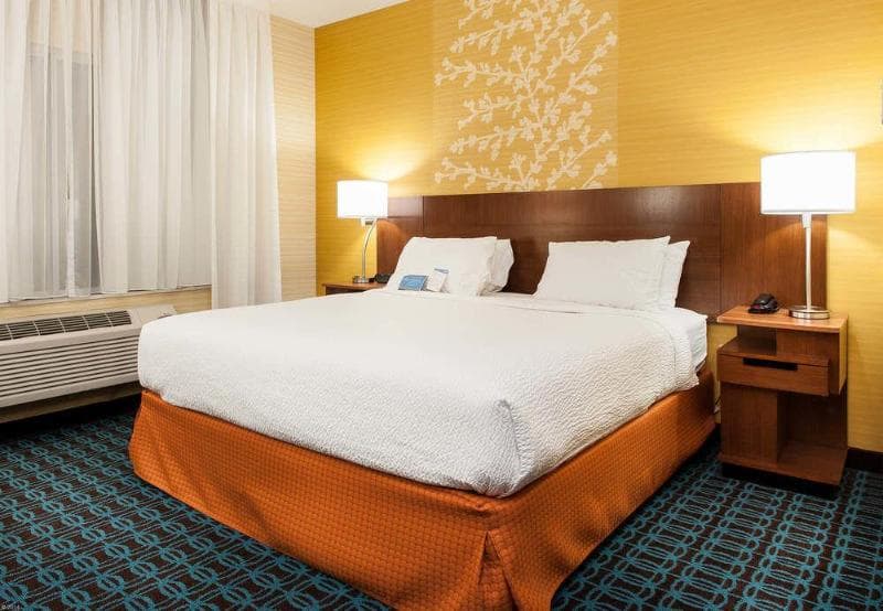 Fairfield Inn & Suites Vernon 5