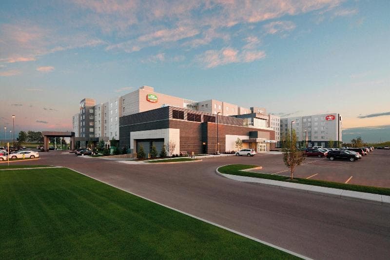 Residence Inn Calgary Airport photo 1